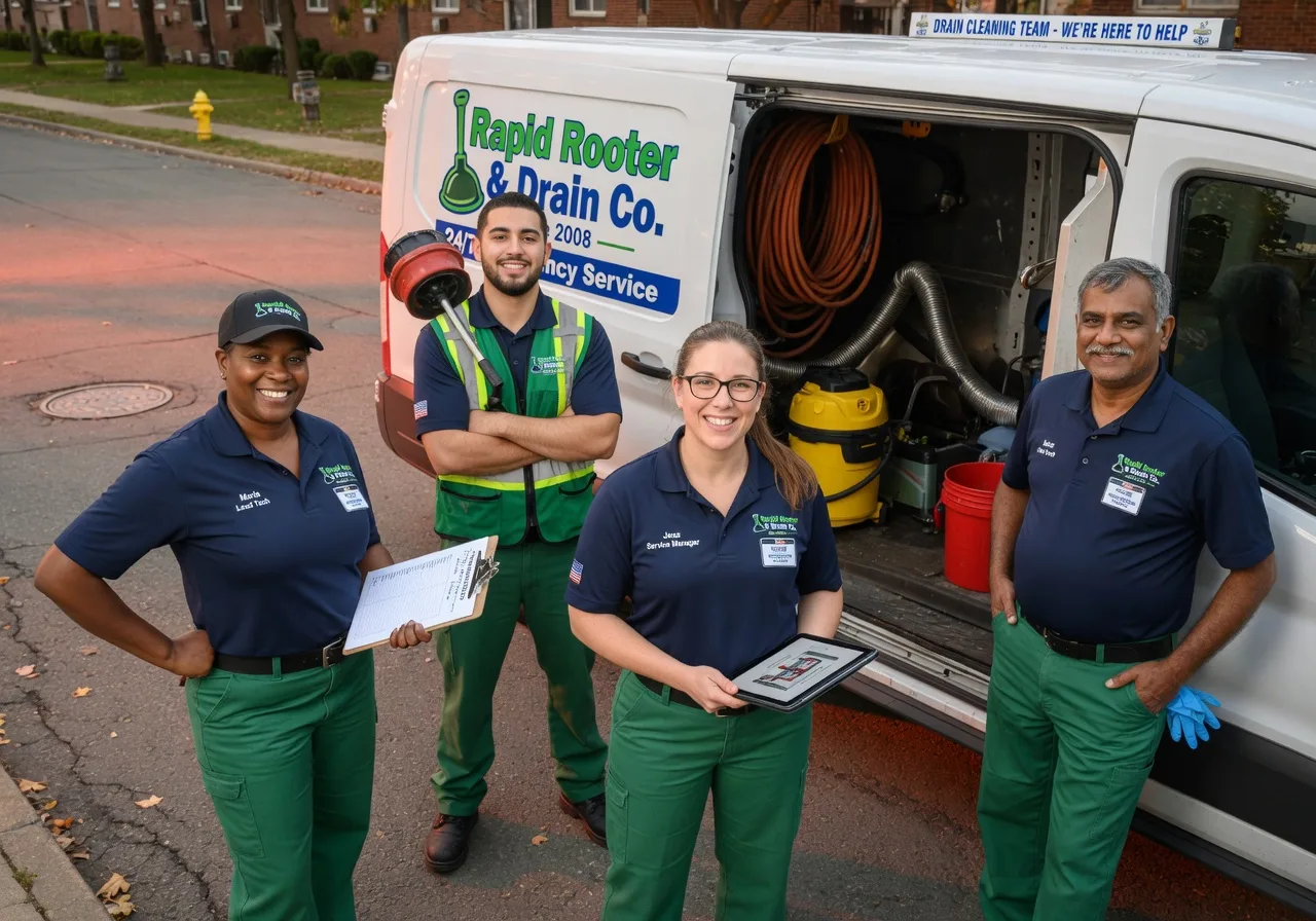 Drain Cleaning company in Wheatland, PA